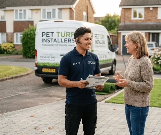 Pet Turf Installation Chesterfield, MA FAQs