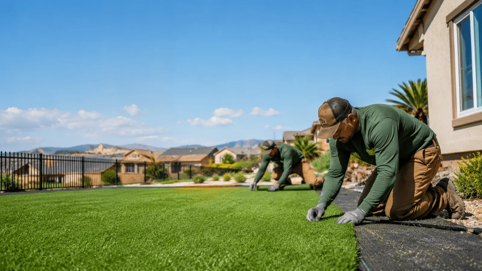 Pet Turf Installation in Chesterfield, MA near me